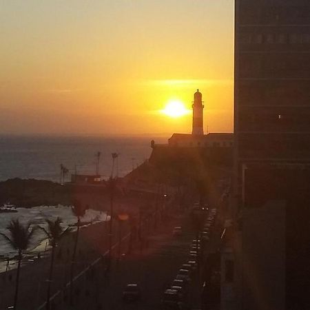 Apartamento Farol Barra Flat Salvador Exterior foto