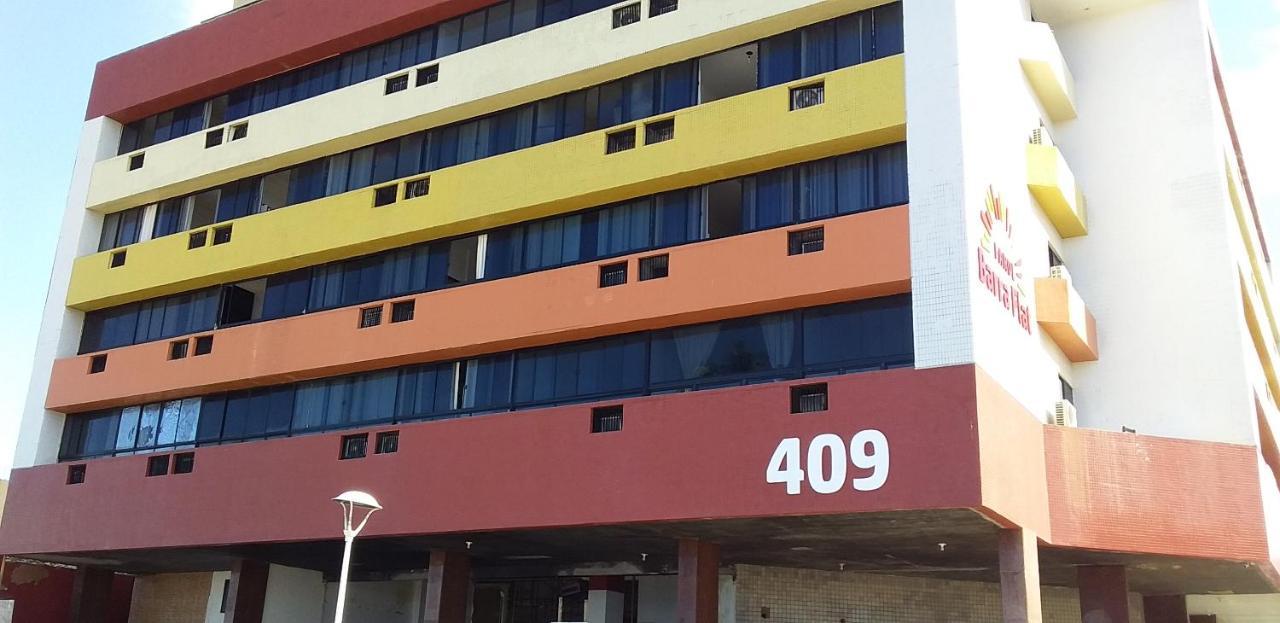 Apartamento Farol Barra Flat Salvador Exterior foto