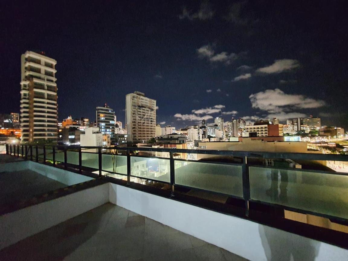 Apartamento Farol Barra Flat Salvador Exterior foto