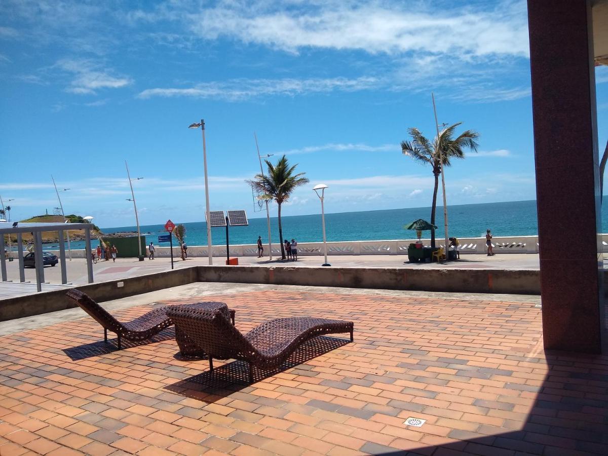 Apartamento Farol Barra Flat Salvador Exterior foto
