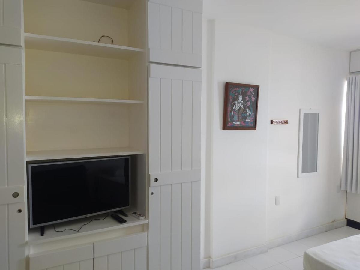 Apartamento Farol Barra Flat Salvador Exterior foto