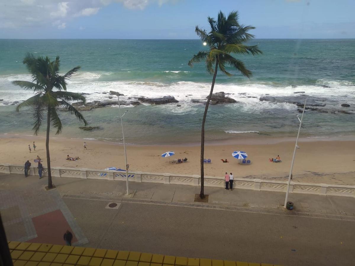 Apartamento Farol Barra Flat Salvador Exterior foto
