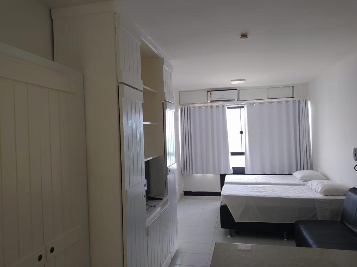 Apartamento Farol Barra Flat Salvador Exterior foto