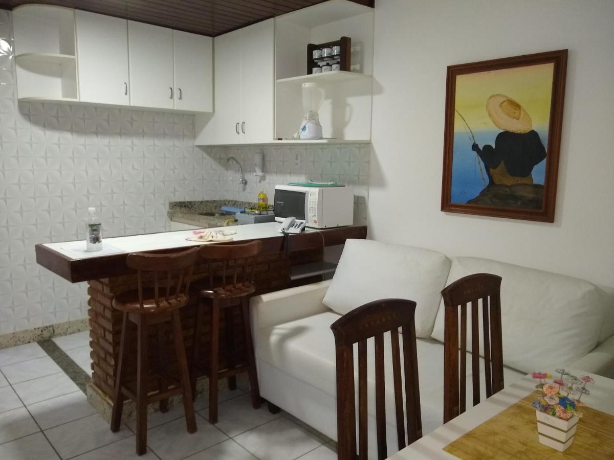 Apartamento Farol Barra Flat Salvador Exterior foto