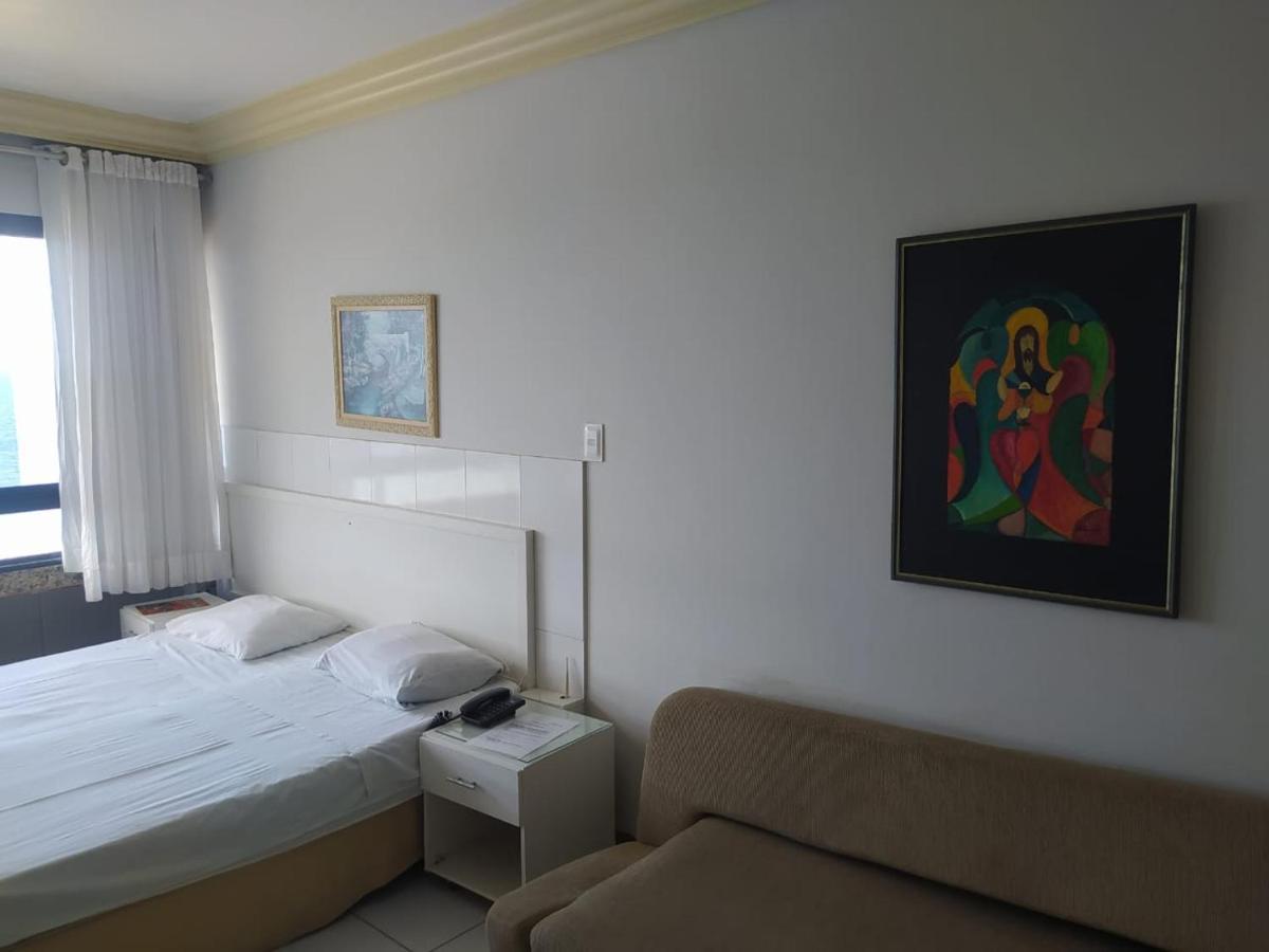 Apartamento Farol Barra Flat Salvador Exterior foto