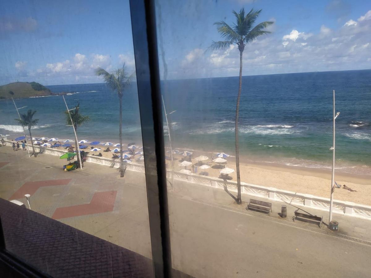 Apartamento Farol Barra Flat Salvador Exterior foto