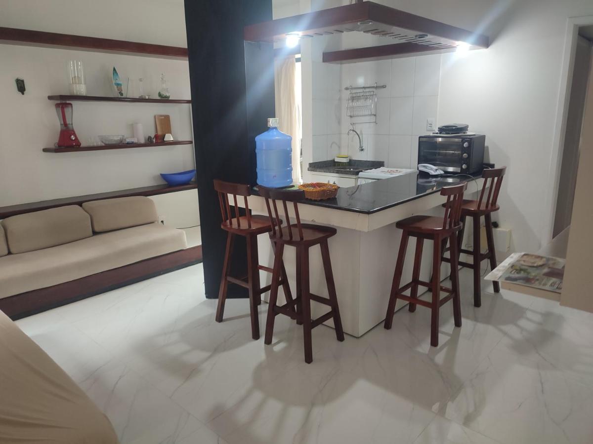 Apartamento Farol Barra Flat Salvador Exterior foto