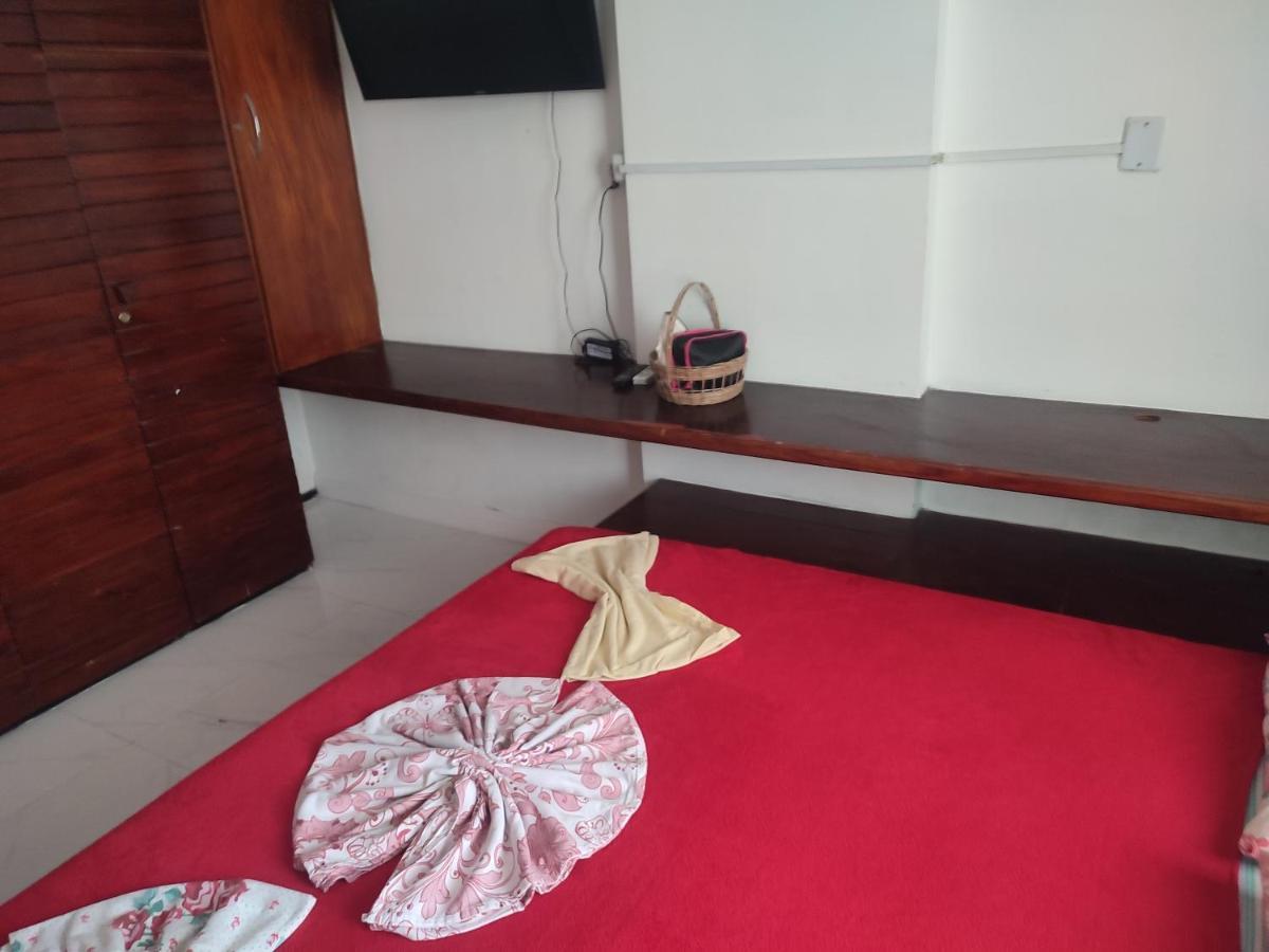 Apartamento Farol Barra Flat Salvador Exterior foto