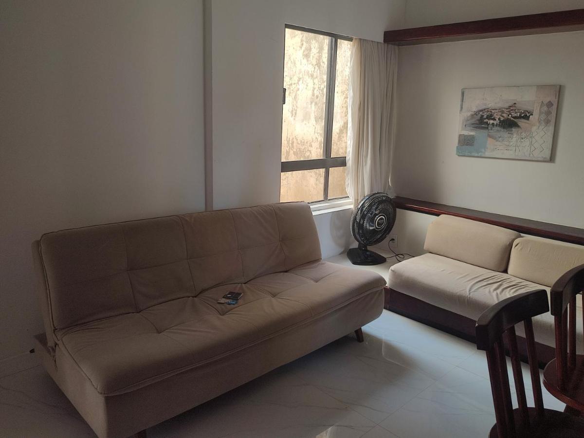 Apartamento Farol Barra Flat Salvador Exterior foto