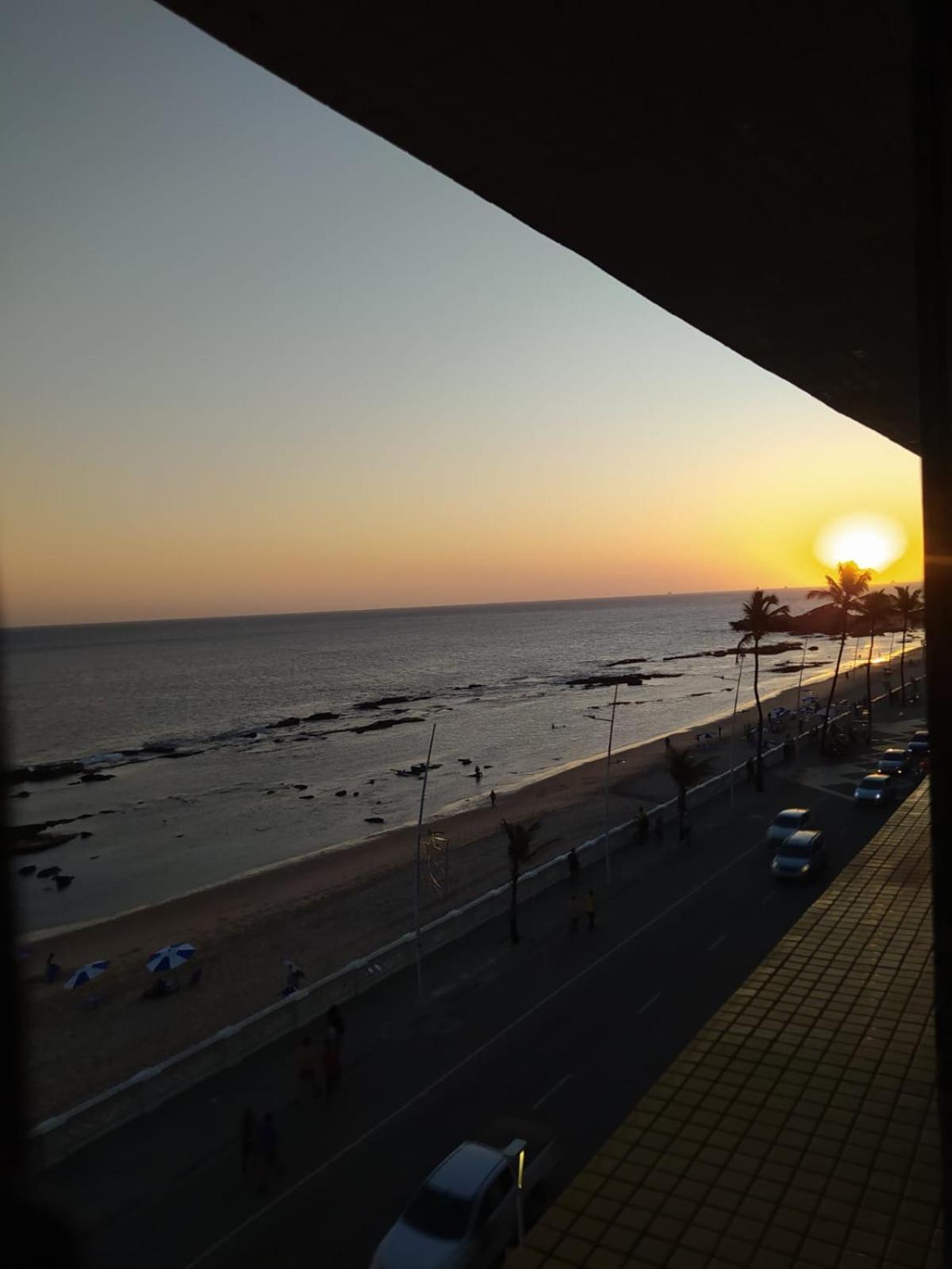 Apartamento Farol Barra Flat Salvador Exterior foto