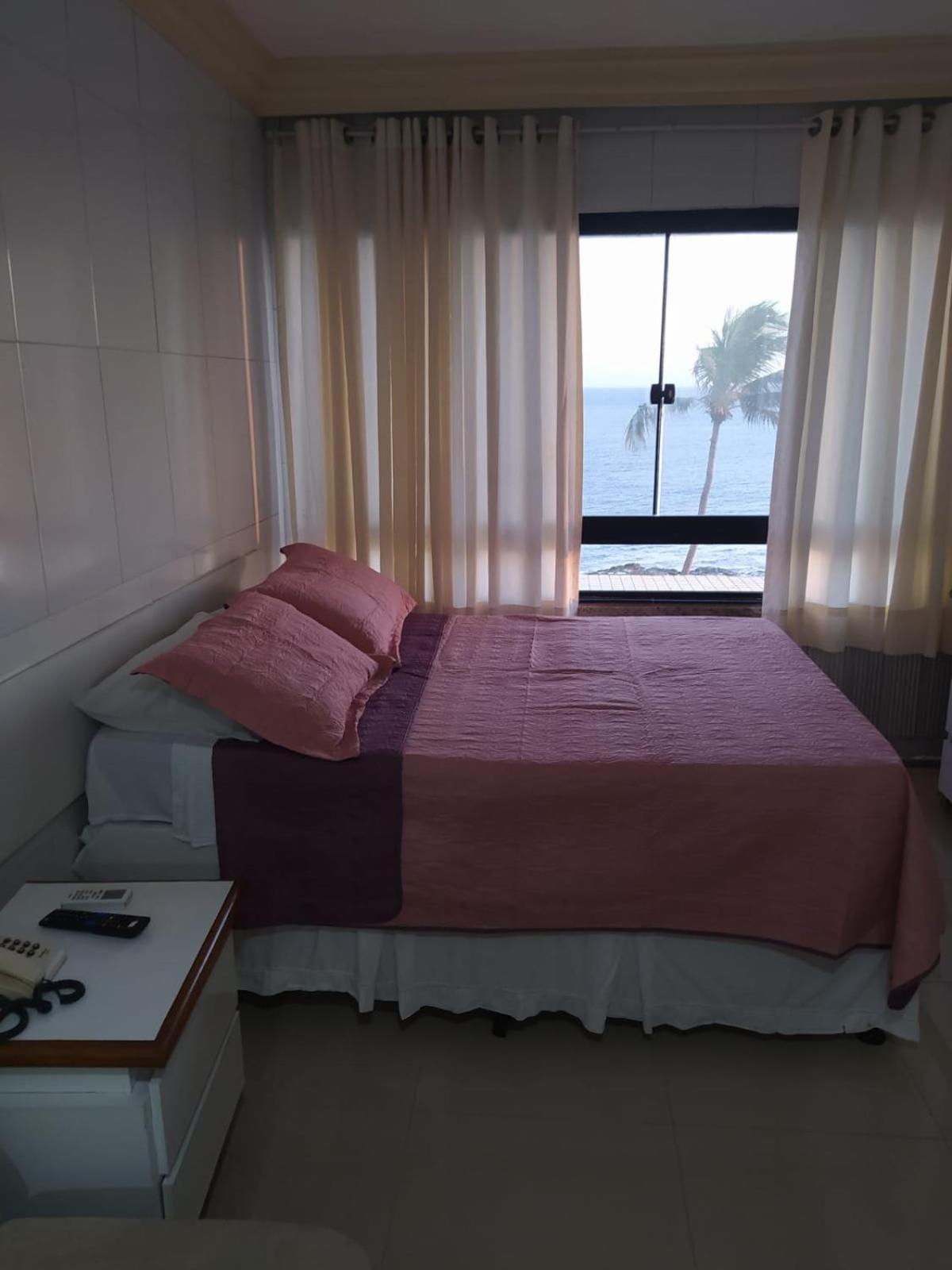 Apartamento Farol Barra Flat Salvador Exterior foto