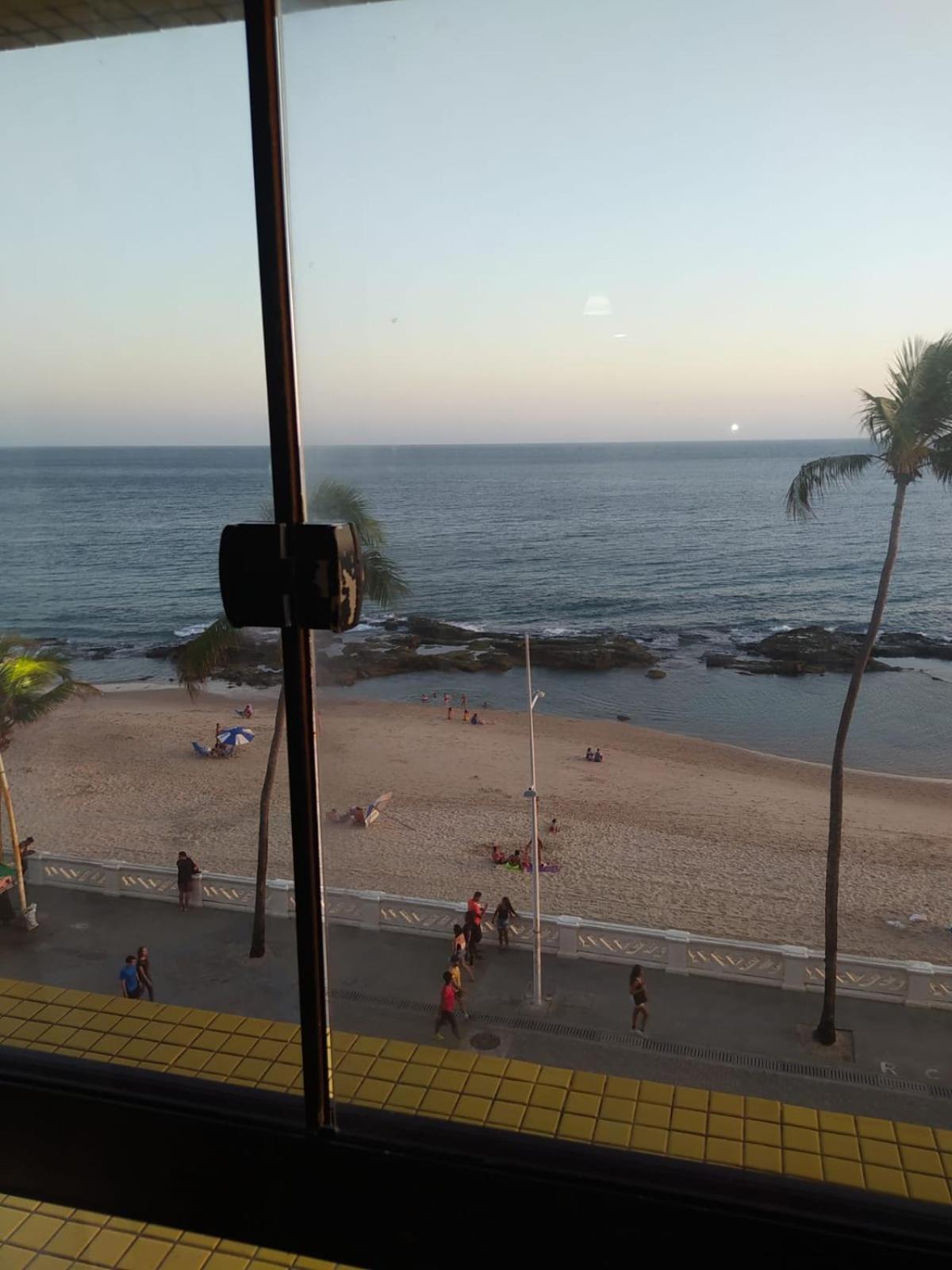 Apartamento Farol Barra Flat Salvador Exterior foto