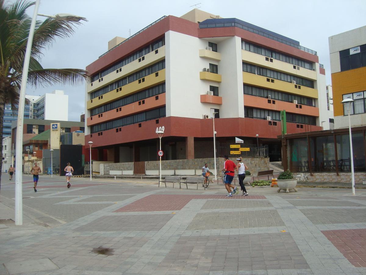 Apartamento Farol Barra Flat Salvador Exterior foto