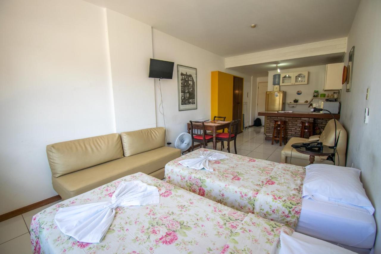 Apartamento Farol Barra Flat Salvador Exterior foto