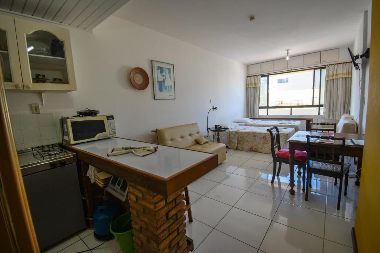 Apartamento Farol Barra Flat Salvador Exterior foto