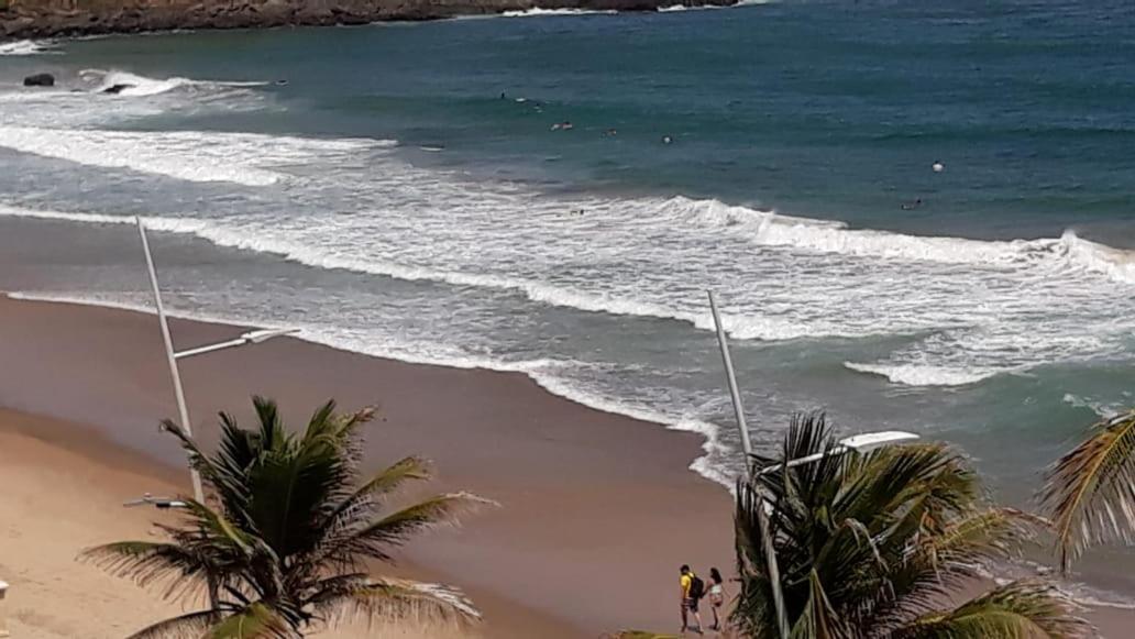 Apartamento Farol Barra Flat Salvador Exterior foto